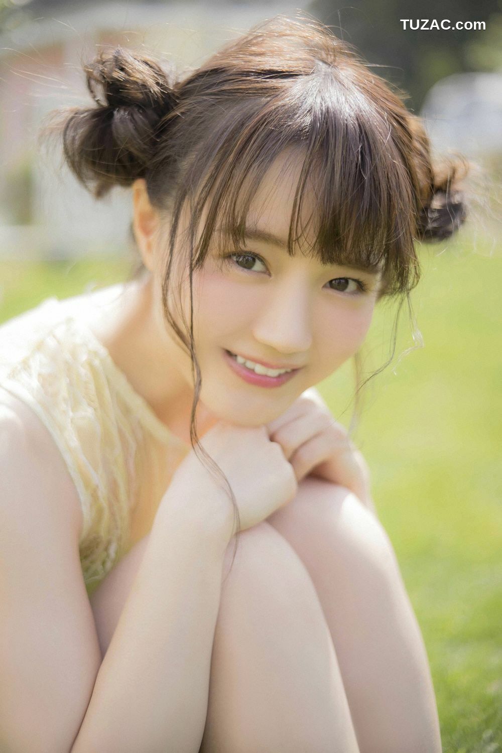 YS Web_Yuka Ozaki 尾崎由香 Vol.809 写真集[60P]