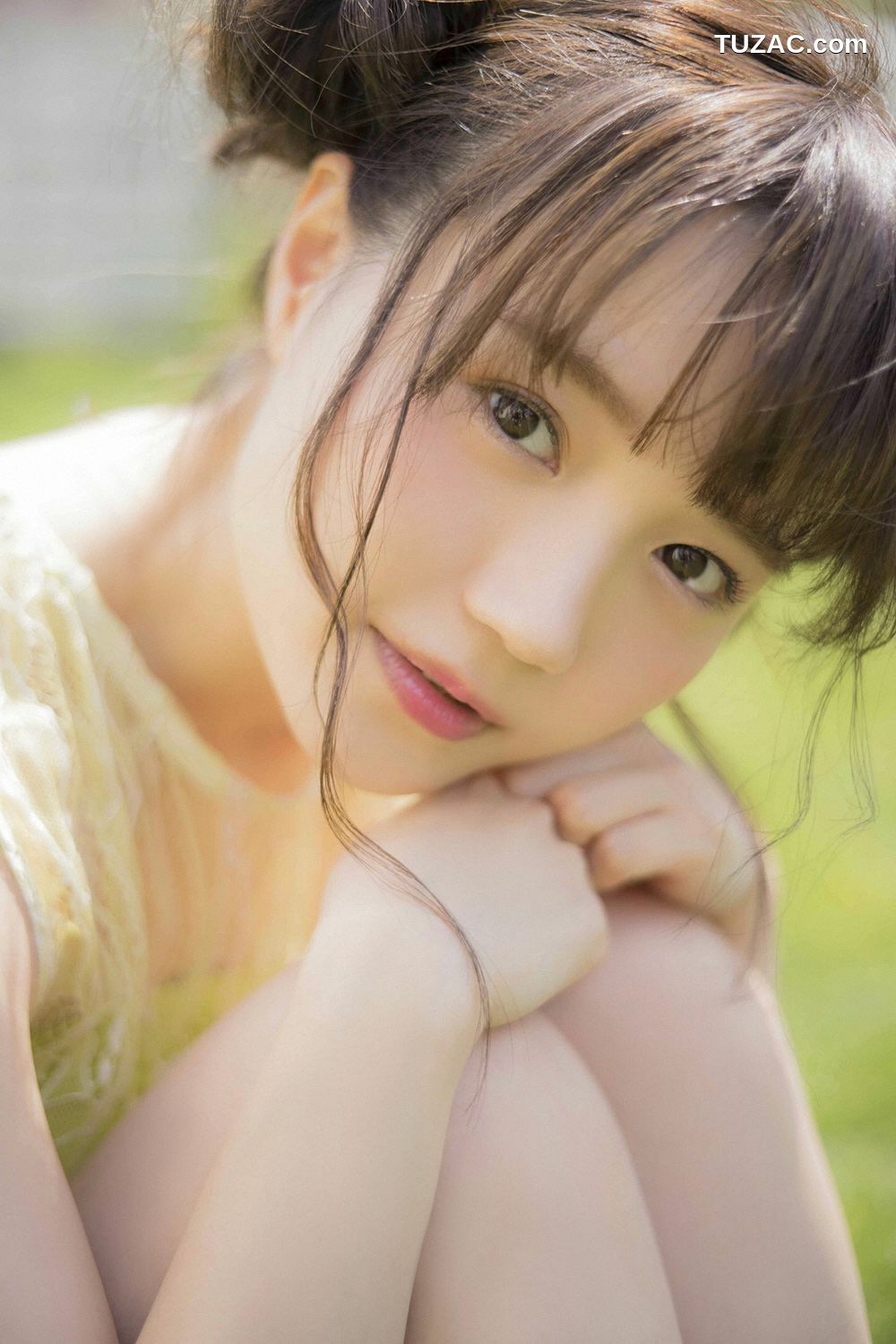 YS Web_Yuka Ozaki 尾崎由香 Vol.809 写真集[60P]