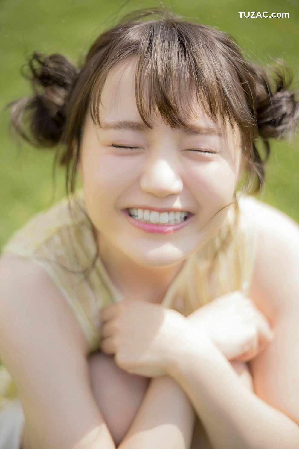 YS Web_Yuka Ozaki 尾崎由香 Vol.809 写真集[60P]