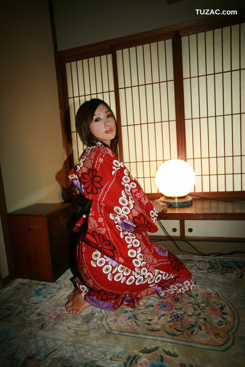 YS Web_Yuri Yoshida 吉田由莉《背徳と灼熱!》写真集 Vol.332[85P]
