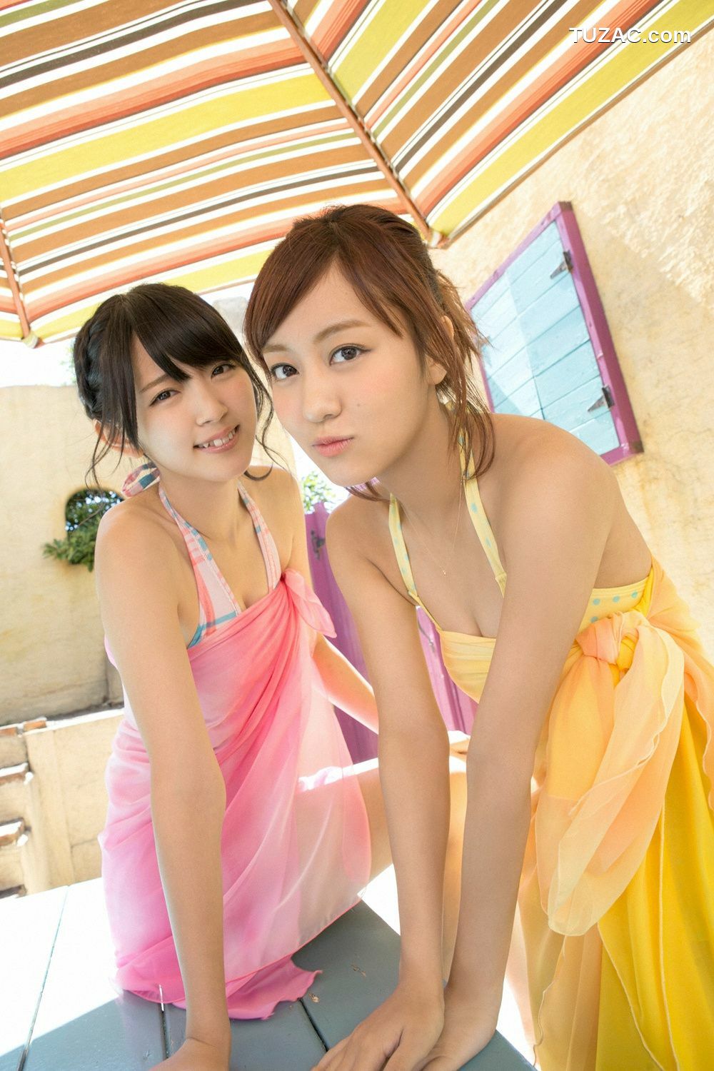 YS Web_℃-ute《終わらない夏》写真集 Vol.581[73P]