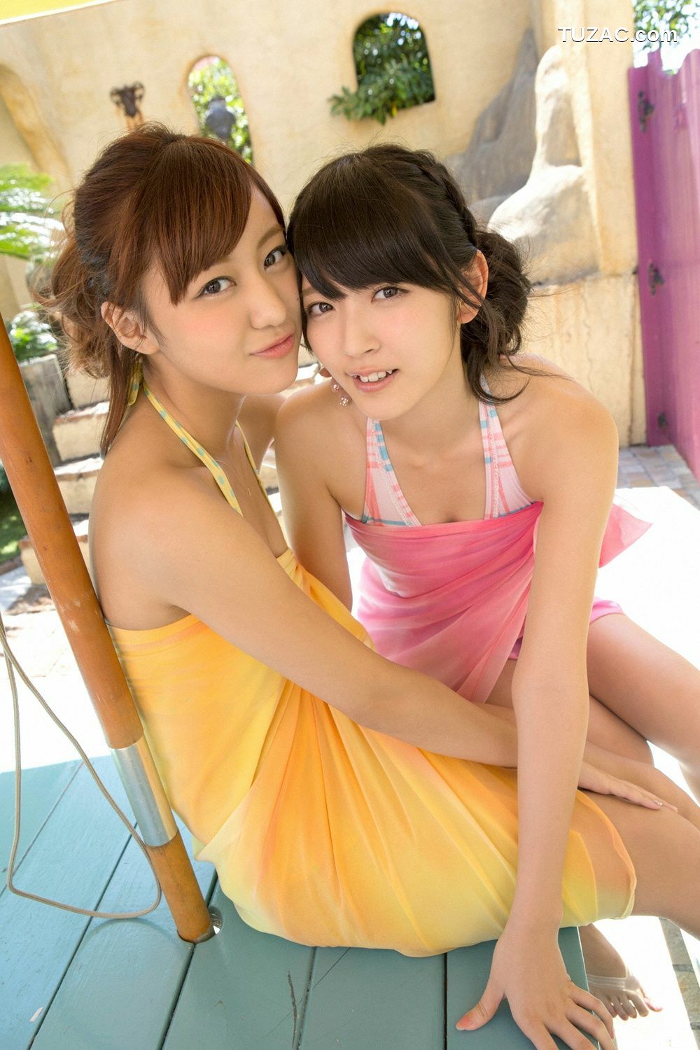 YS Web_℃-ute《終わらない夏》写真集 Vol.581[73P]