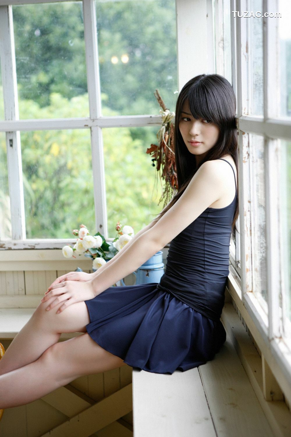 YS Web_℃-ute成员矢島舞美/鈴木愛理《とでまりキュートな2トップ》写真集 Vol.519[98P]