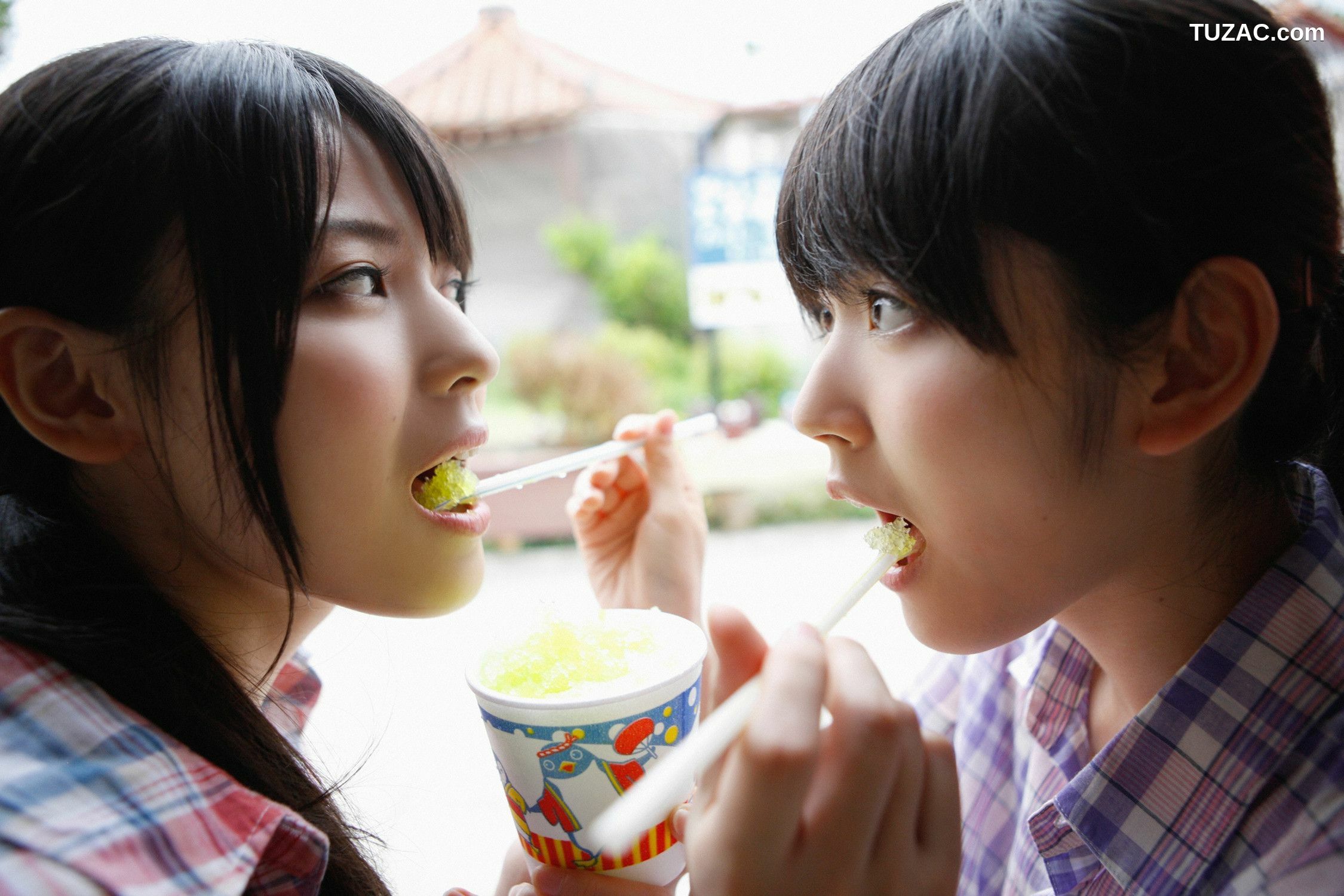 YS Web_℃-ute成员矢島舞美/鈴木愛理《とでまりキュートな2トップ》写真集 Vol.519[98P]