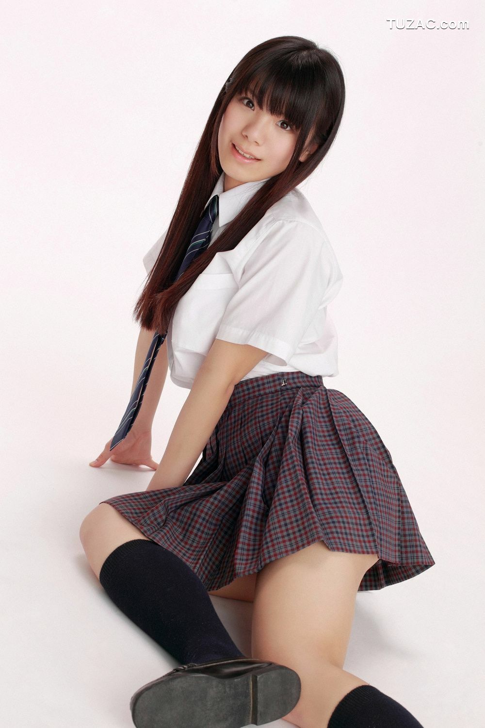 YS Web_さいとう光恵/伊藤光惠《「輝くナイスバディ入學」》写真集 Vol.522[49P]