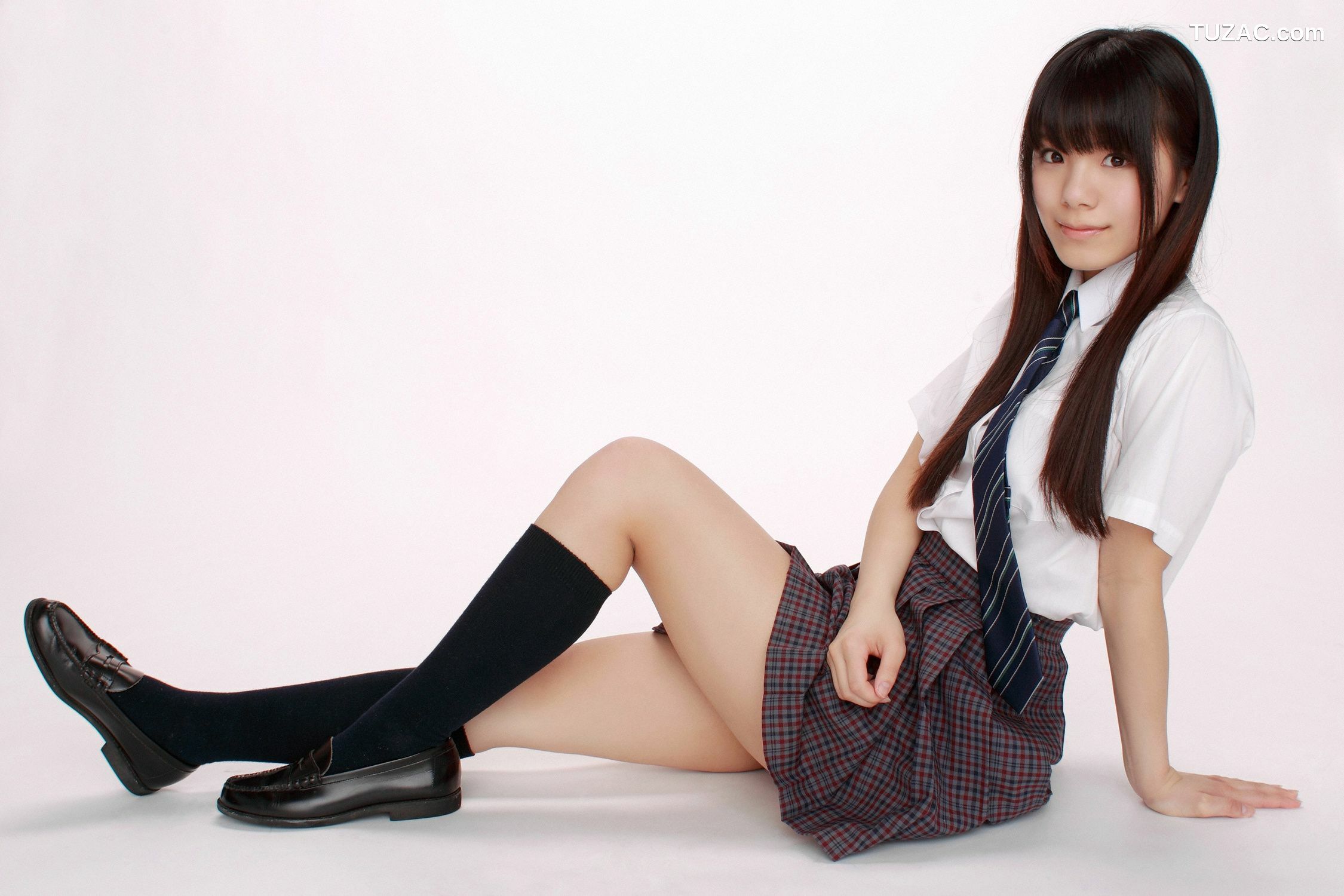 YS Web_さいとう光恵/伊藤光惠《「輝くナイスバディ入學」》写真集 Vol.522[49P]