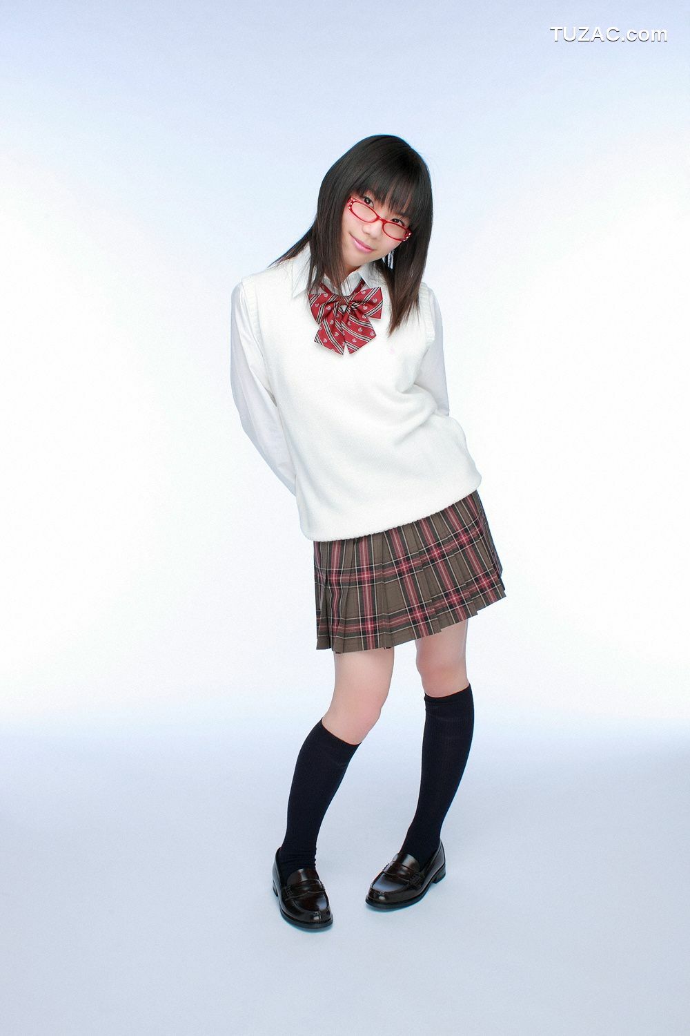 YS Web_なえなんZ (高原なえ)《乙女学院 歌うリアルヲタドール、入学だZ!》写真集 Vol.305[50P]