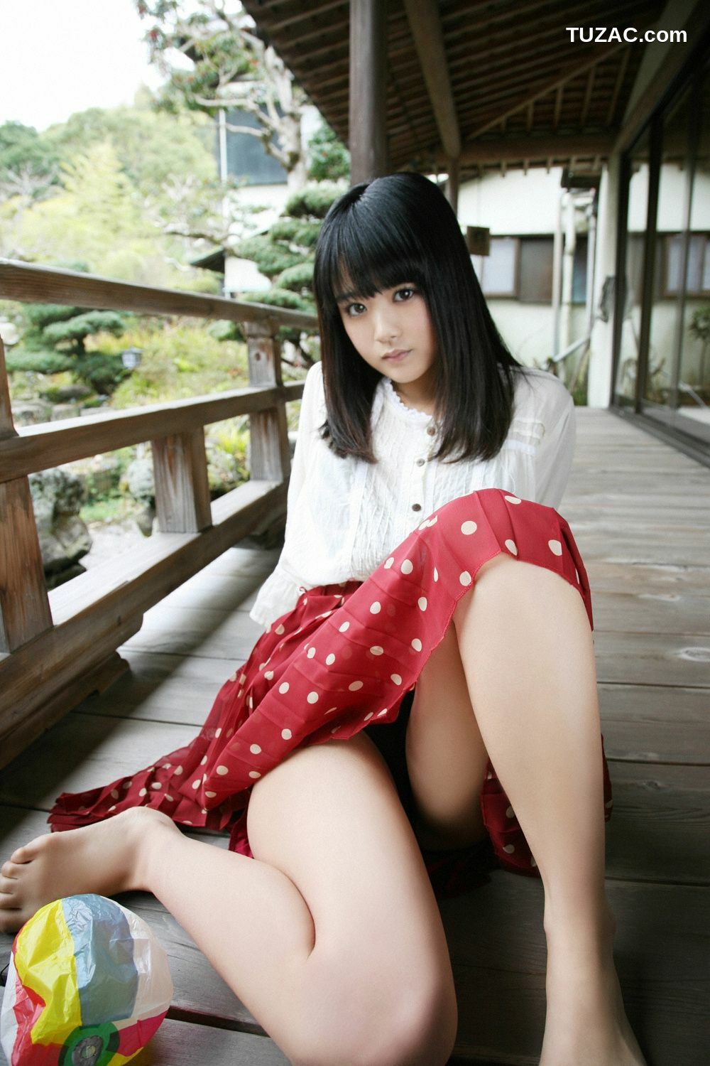 YS Web_东江日香理/あがりえひかり《ぷるぷる遊戲》写真集 Vol.599[76P]