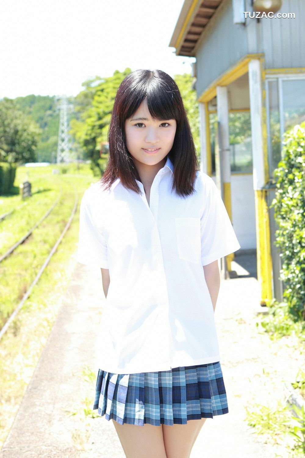 YS Web_东江日香理/あがりえひかり《日本一のぴちぴち乙女》写真集 Vol.448[92P]