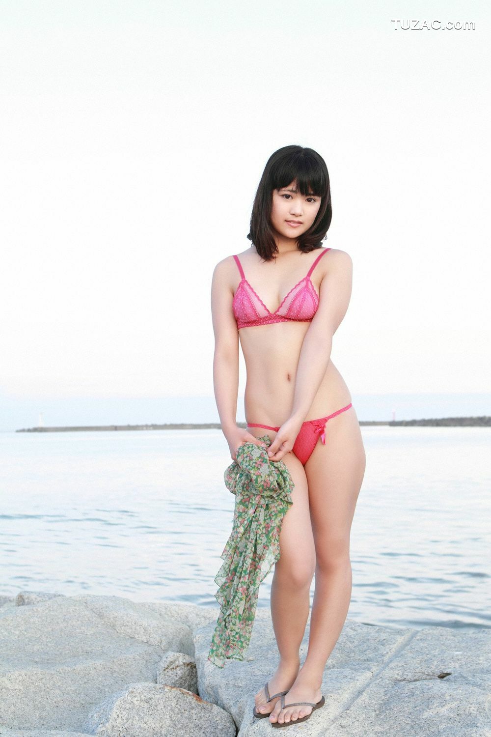YS Web_东江日香理/あがりえひかり《日本一のぴちぴち乙女》写真集 Vol.448[92P]