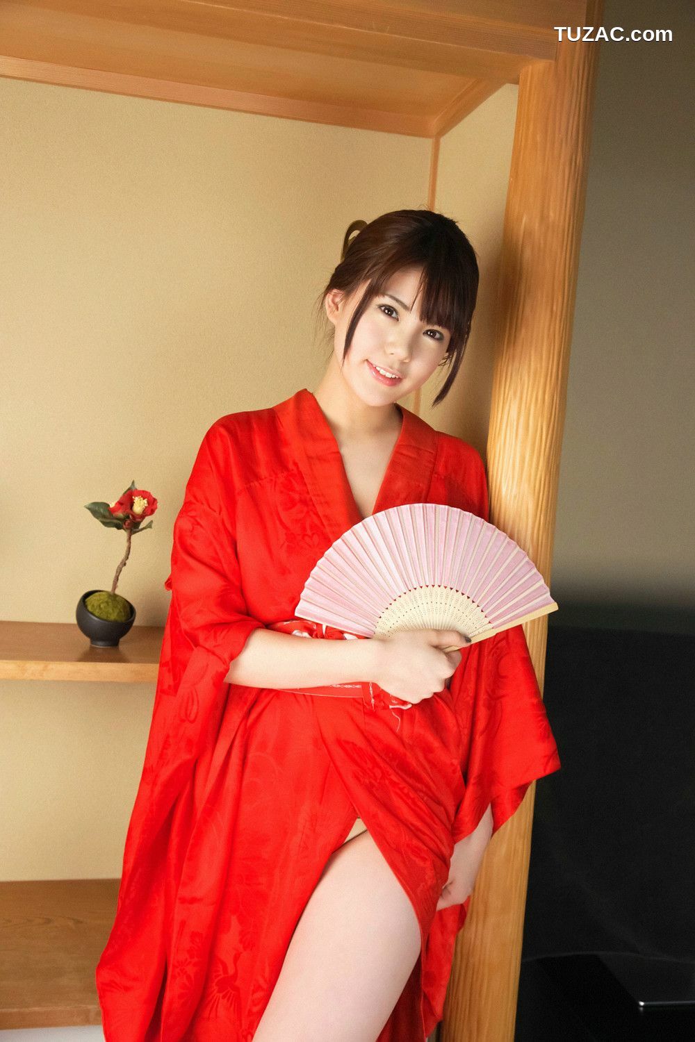 YS Web_中原未來《Gショック!》写真集 Vol.615[99P]