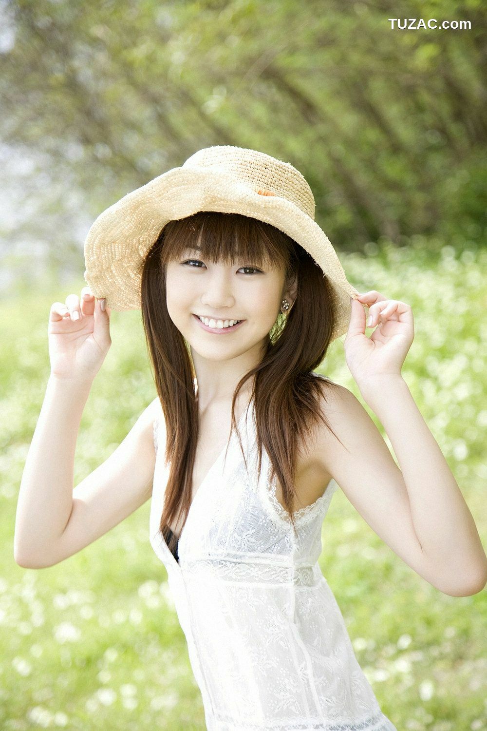YS Web_中村知世《ちせぴょんキター》写真集 Vol.271[105P]