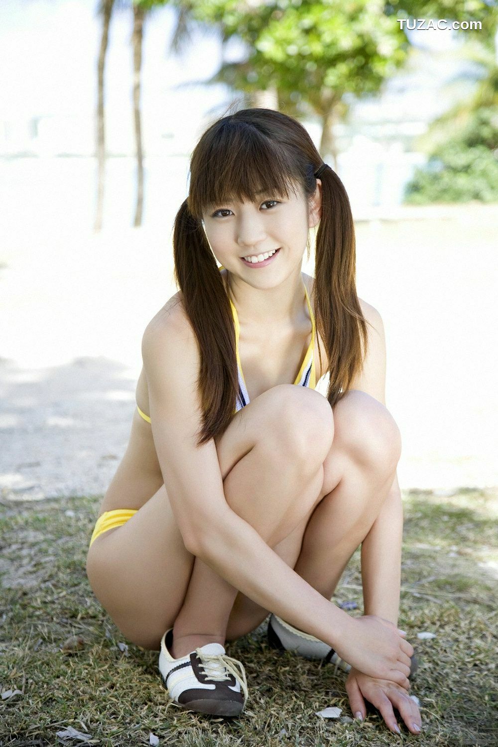 YS Web_中村知世《ちせぴょんキター》写真集 Vol.271[105P]