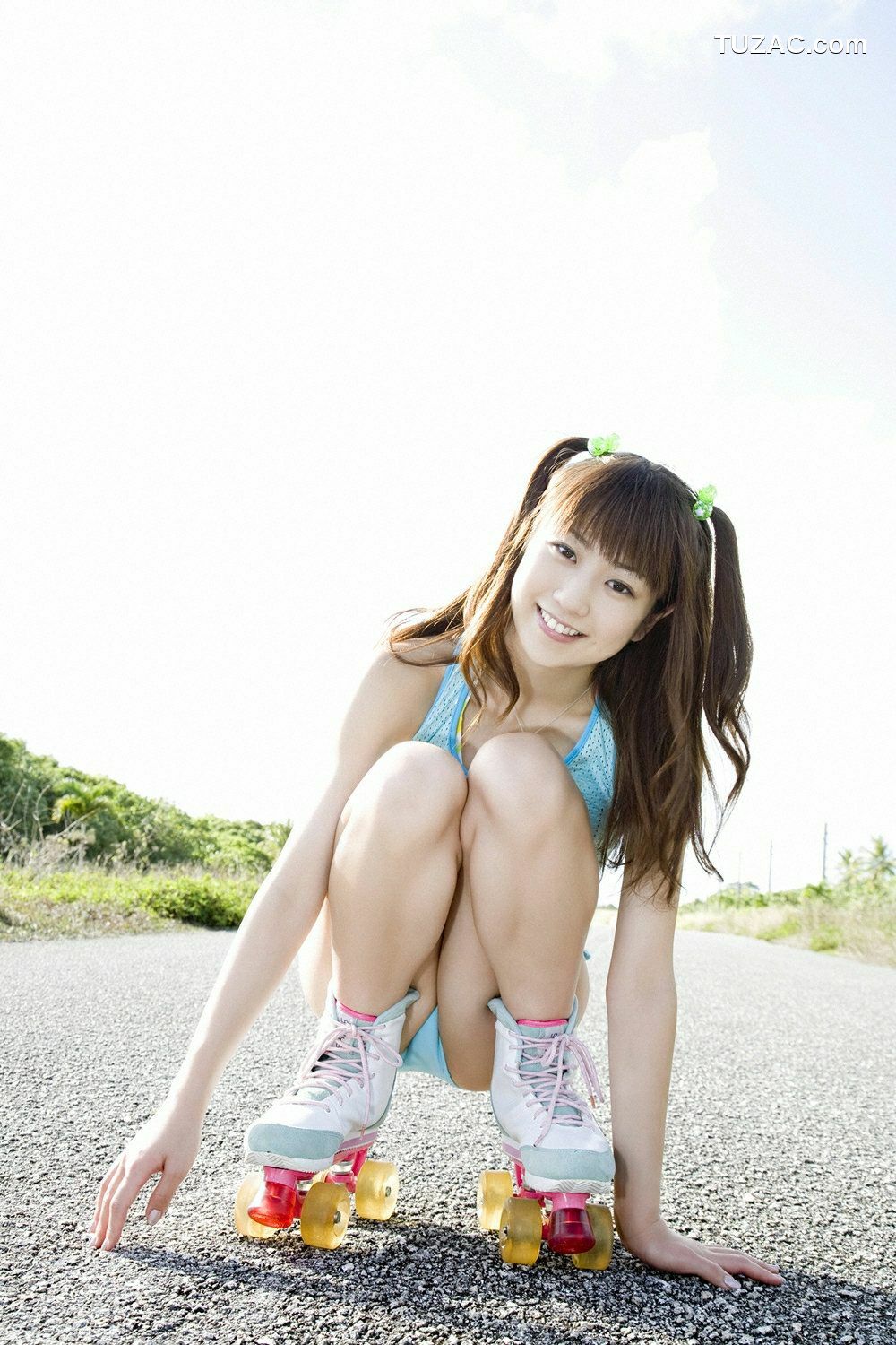 YS Web_中村知世《ちせぴょんキター》写真集 Vol.271[105P]