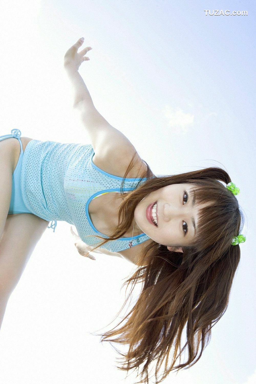 YS Web_中村知世《ちせぴょんキター》写真集 Vol.271[105P]