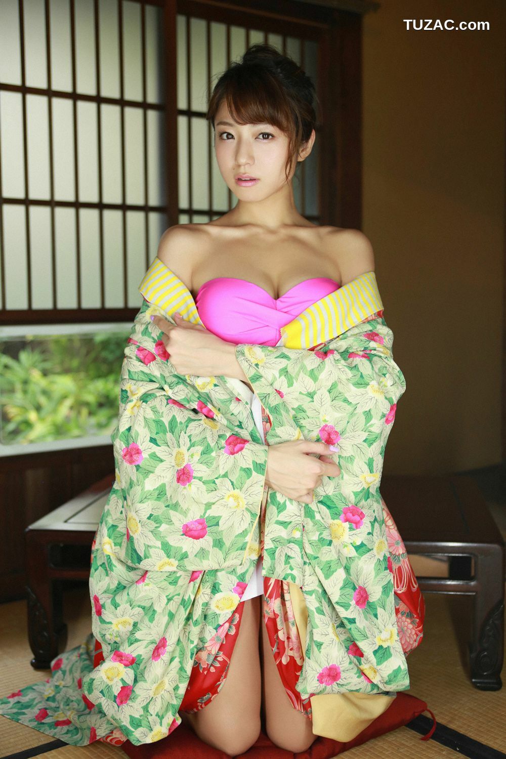 YS Web_中村静香 Shizuka Nakamura Vol.765 写真集[100P]