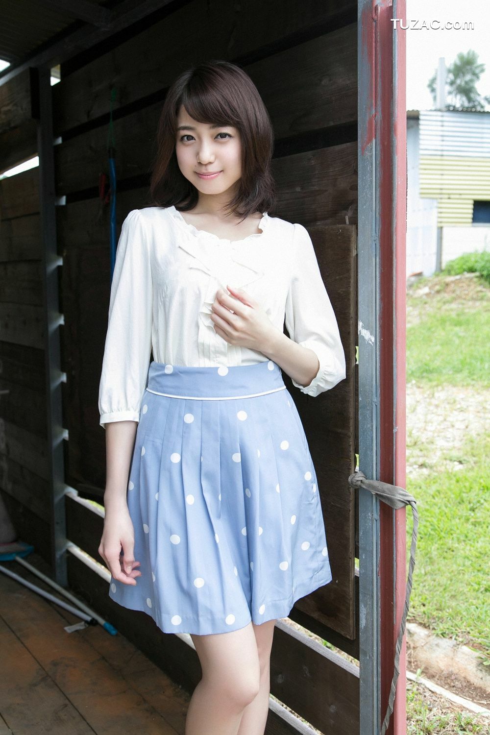 YS Web_中村静香《やわらかぷるん》写真集 Vol.683[99P]