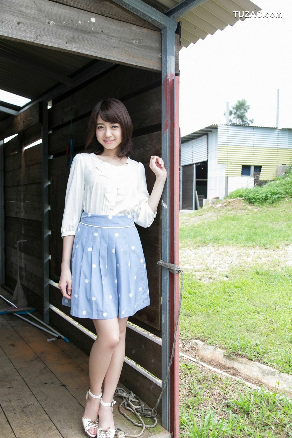 YS Web_中村静香《やわらかぷるん》写真集 Vol.683[99P]