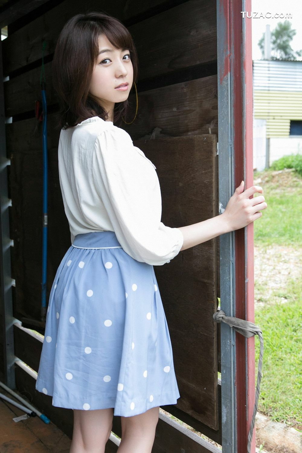 YS Web_中村静香《やわらかぷるん》写真集 Vol.683[99P]