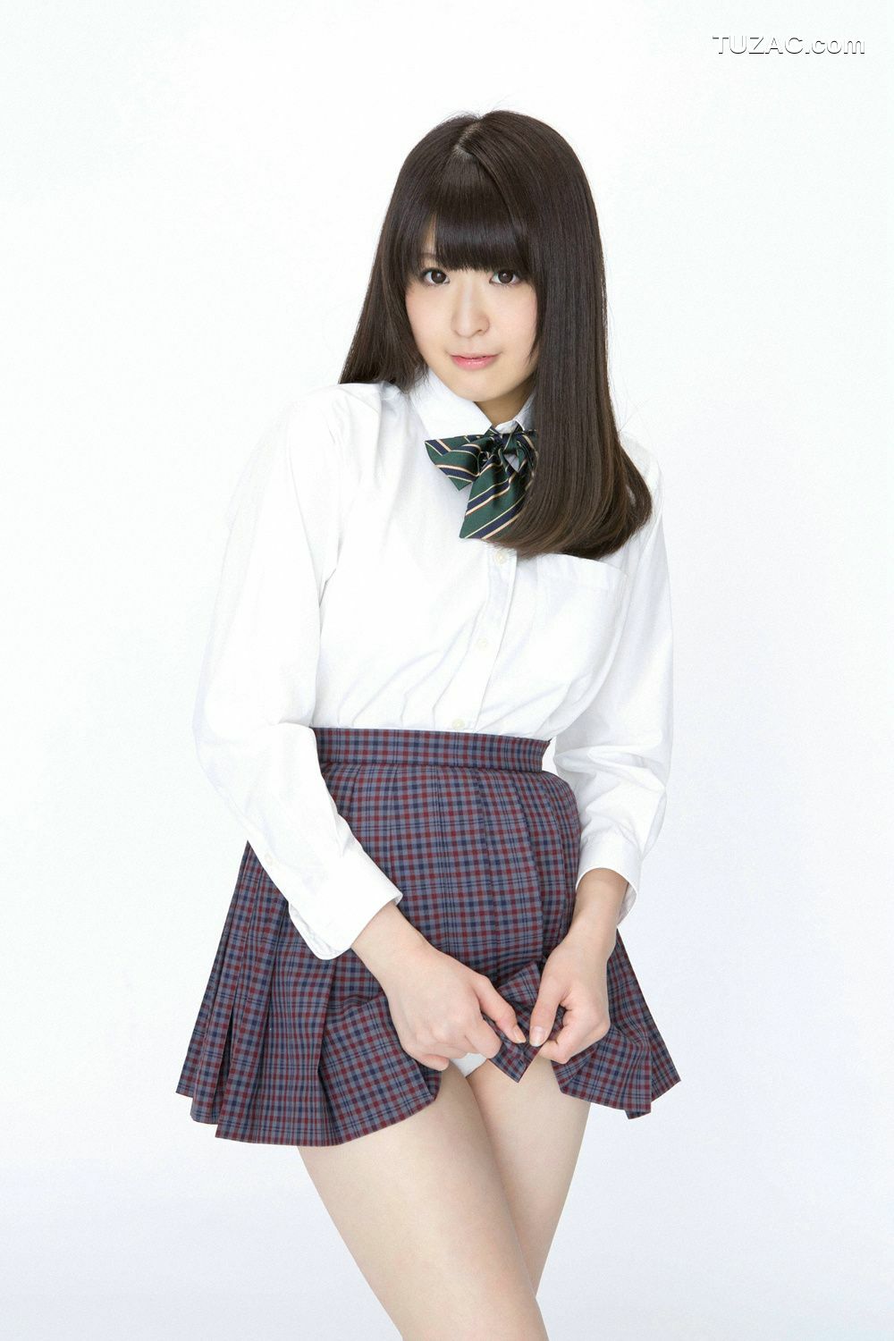 YS Web_二ノ宫桃《Gカップ！现役ナースが入学！》写真集 Vol.604[49P]