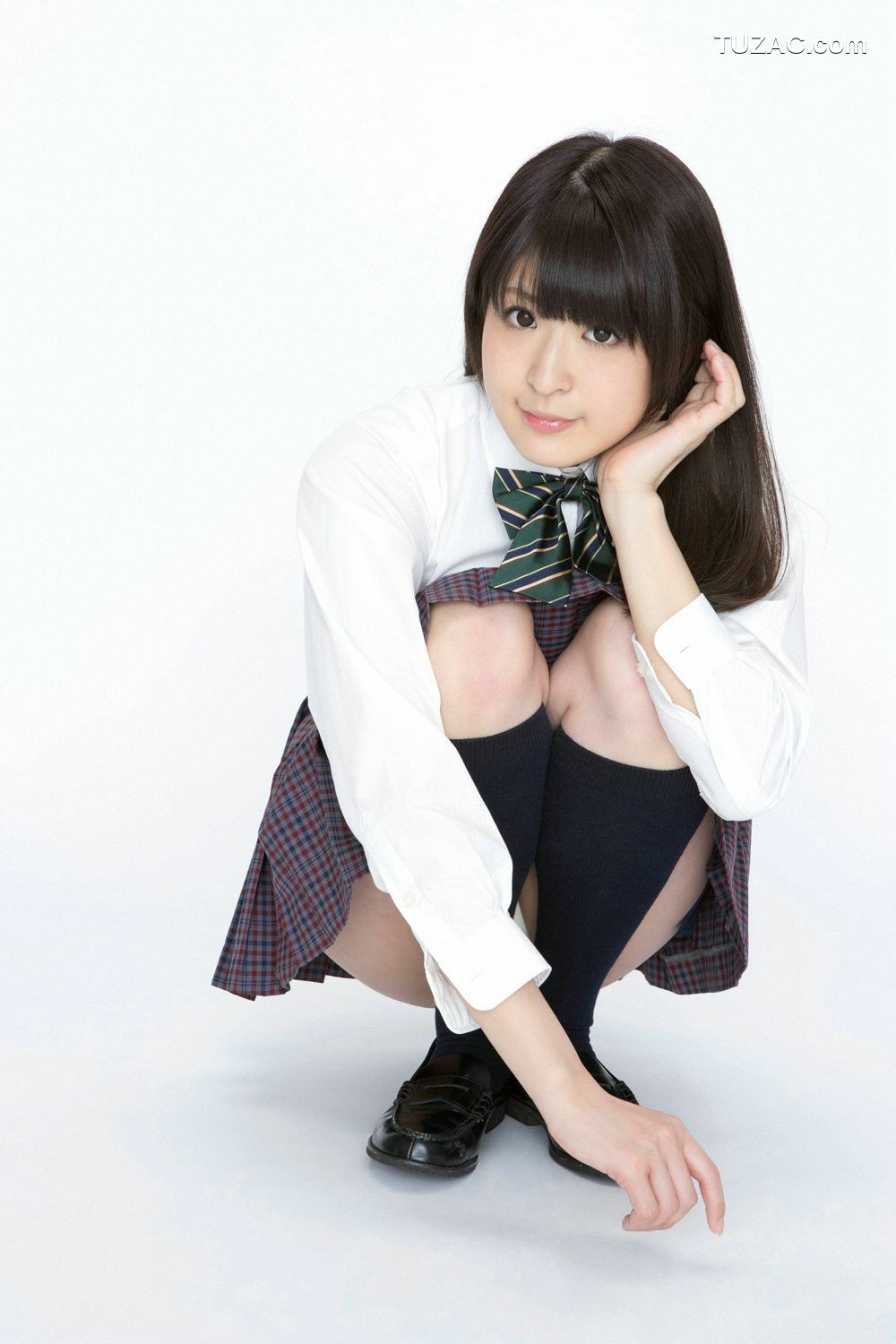 YS Web_二ノ宫桃《Gカップ！现役ナースが入学！》写真集 Vol.604[49P]