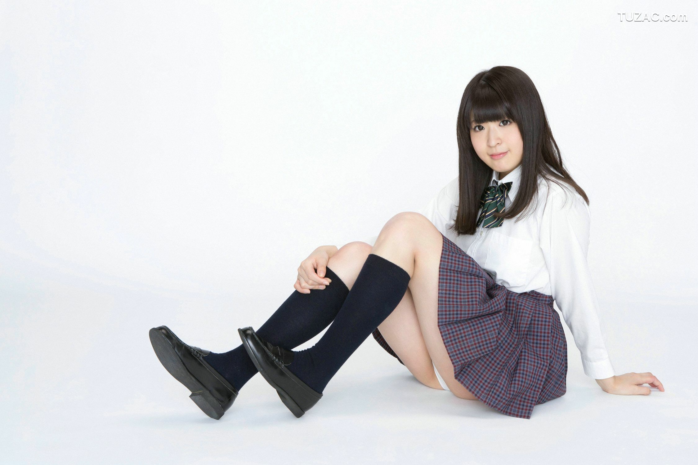 YS Web_二ノ宫桃《Gカップ！现役ナースが入学！》写真集 Vol.604[49P]