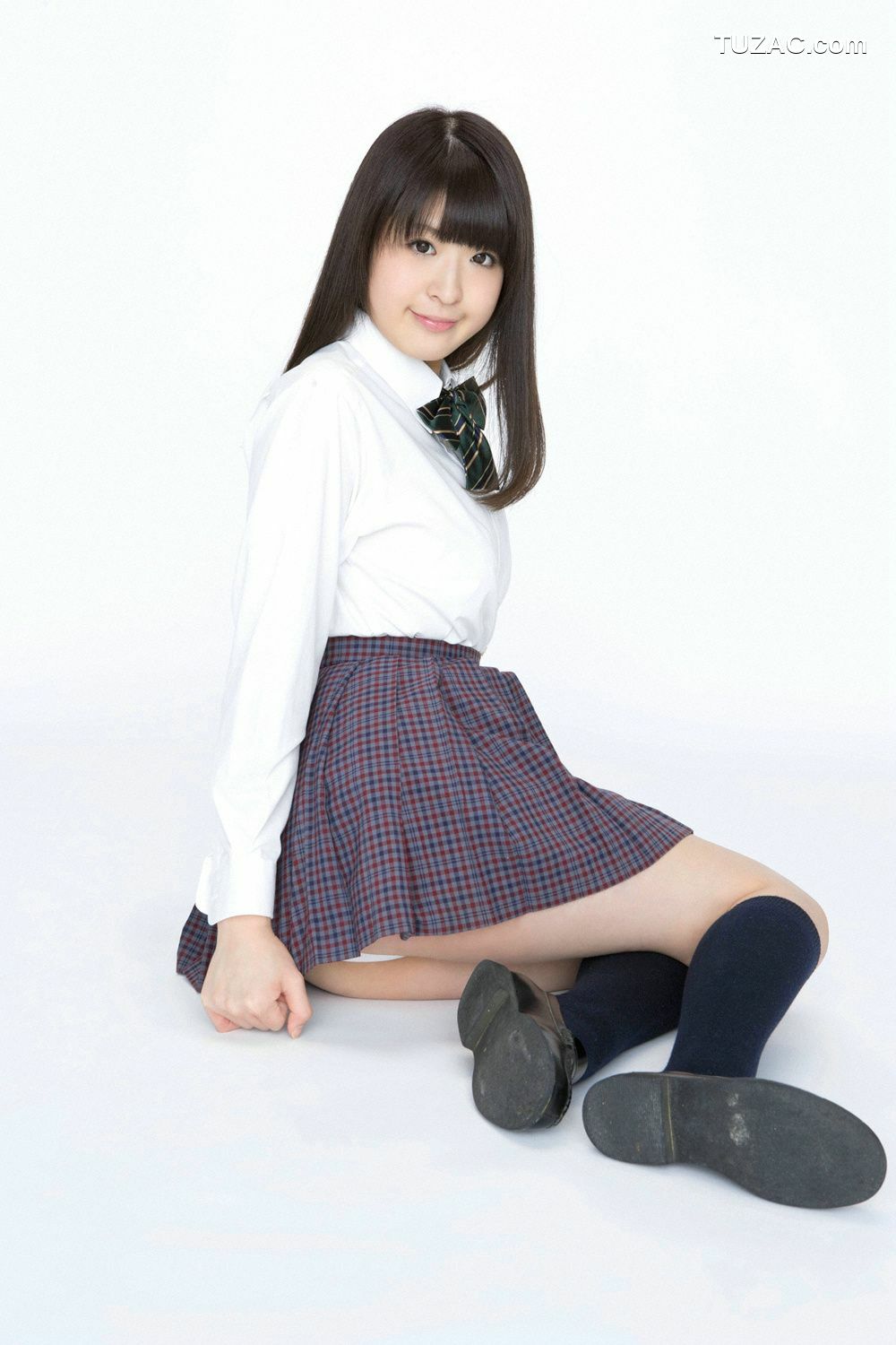 YS Web_二ノ宫桃《Gカップ！现役ナースが入学！》写真集 Vol.604[49P]