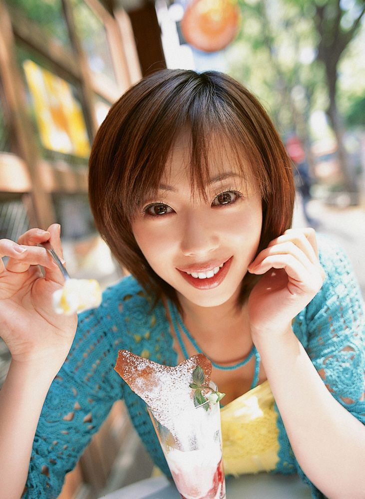 YS Web_井上和香《Nobody Else But You》写真集 Vol.125[83P]