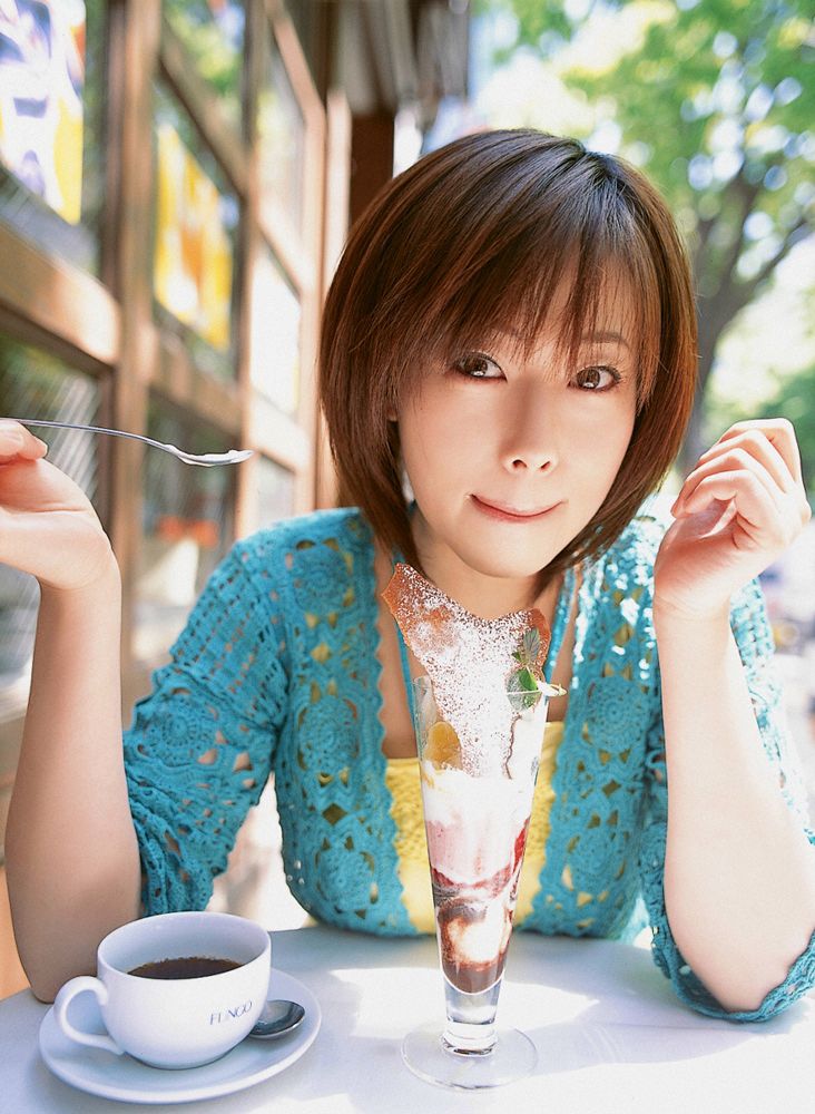 YS Web_井上和香《Nobody Else But You》写真集 Vol.125[83P]