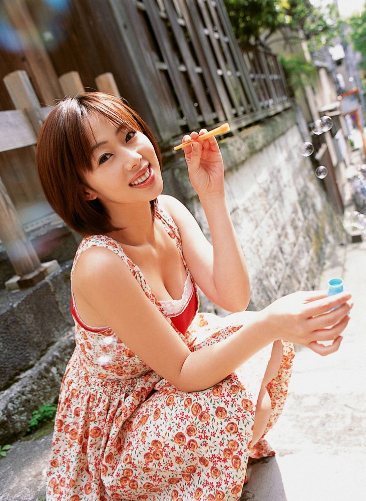 YS Web_井上和香《Nobody Else But You》写真集 Vol.125[83P]