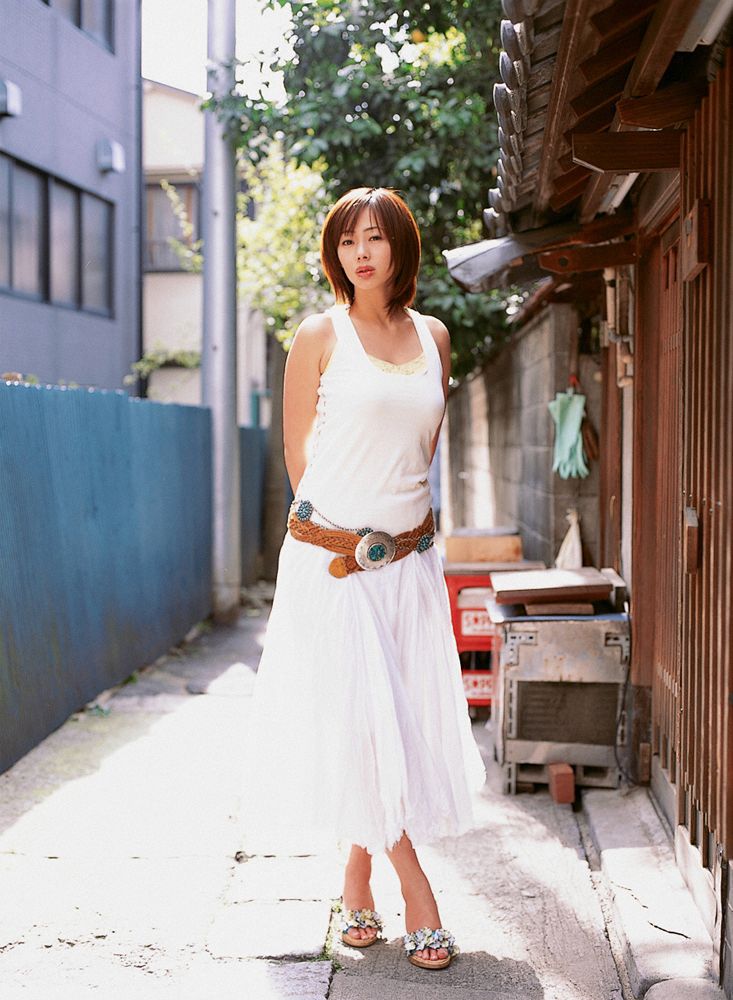 YS Web_井上和香《Nobody Else But You》写真集 Vol.125[83P]