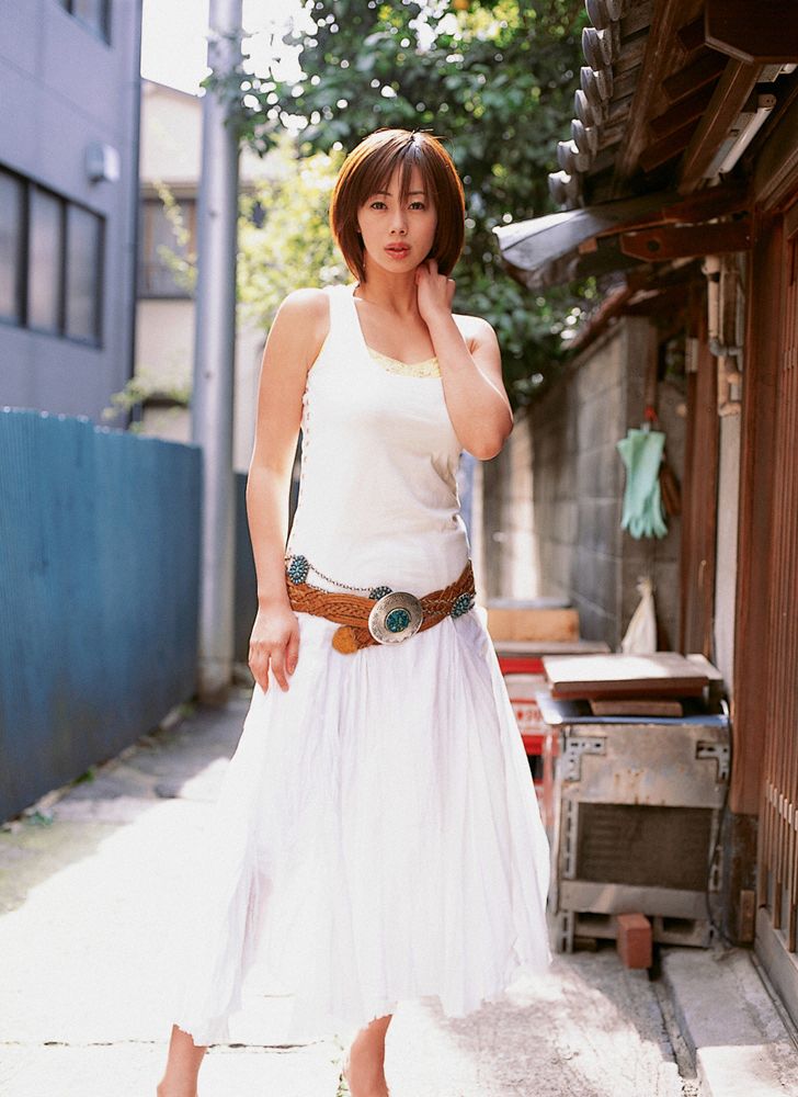 YS Web_井上和香《Nobody Else But You》写真集 Vol.125[83P]