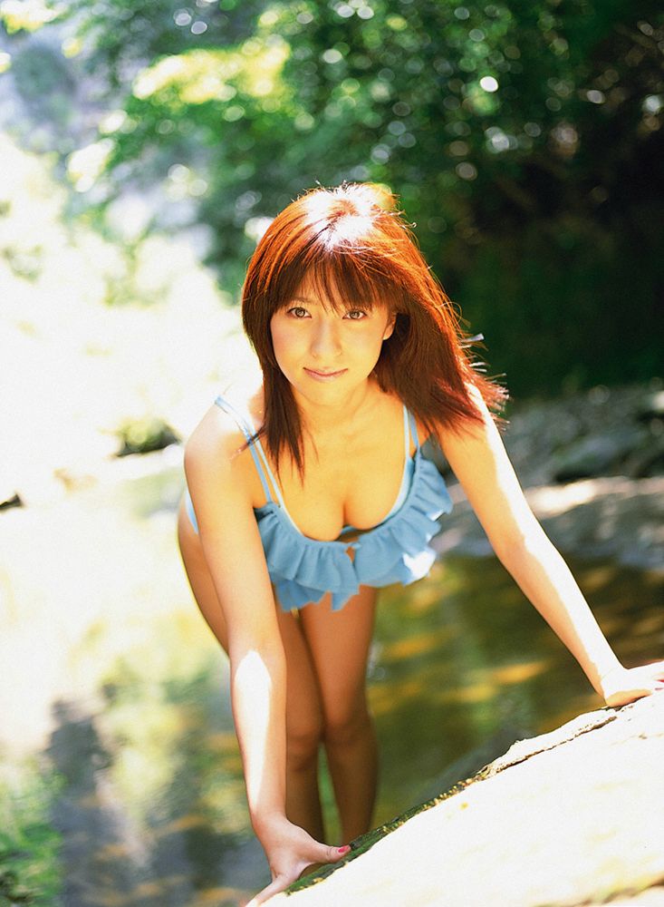 YS Web_仲根かすみ/仲根霞《What a wondeful world》写真集 Vol.134[64P]
