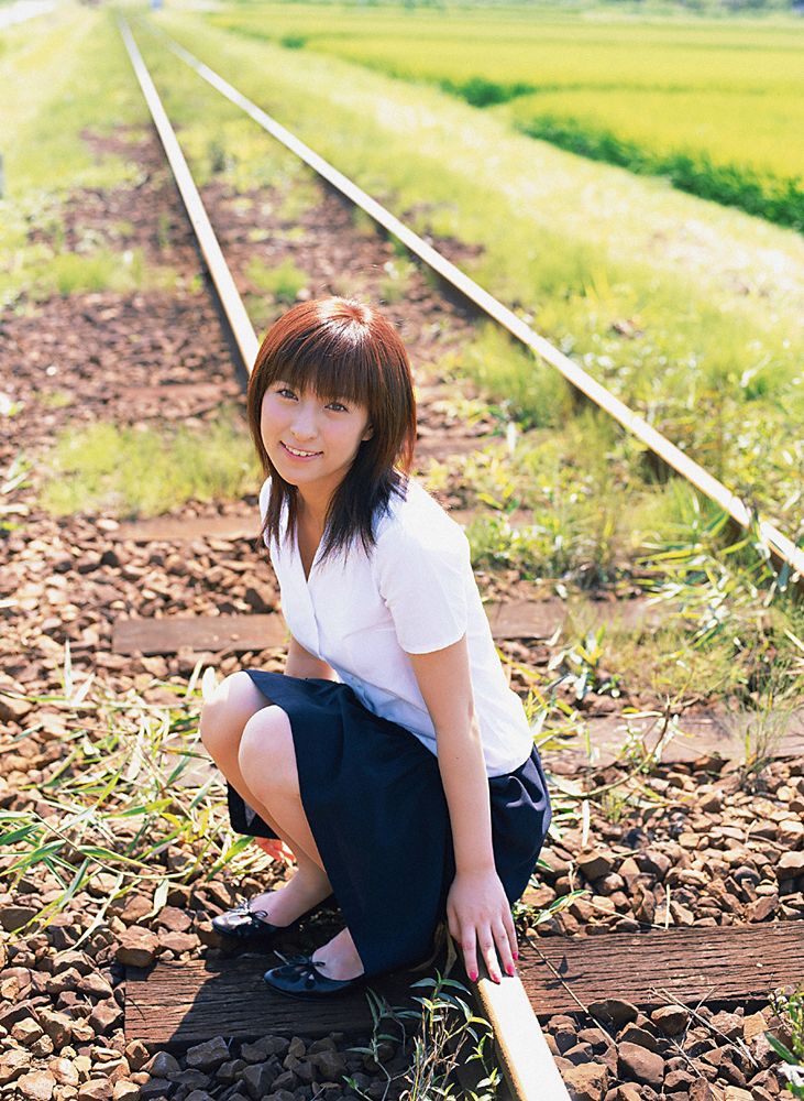 YS Web_仲根かすみ/仲根霞《What a wondeful world》写真集 Vol.134[64P]