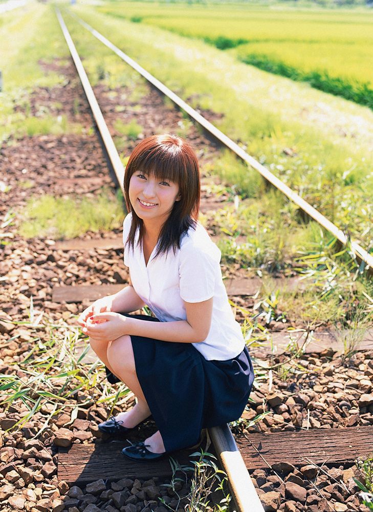 YS Web_仲根かすみ/仲根霞《What a wondeful world》写真集 Vol.134[64P]