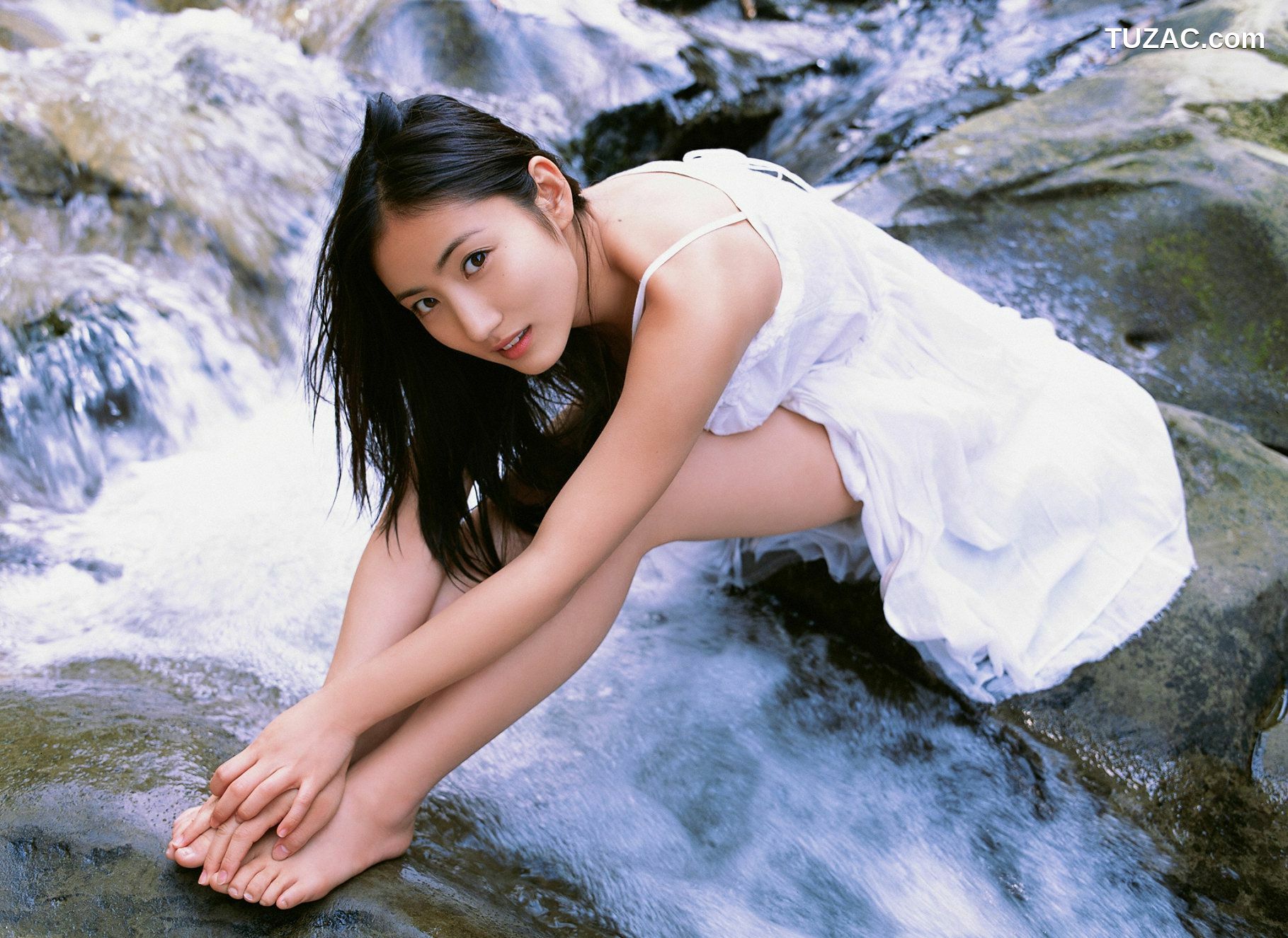 YS Web_入江紗綾《放課後の冒険》写真集 Vol.310[124P]