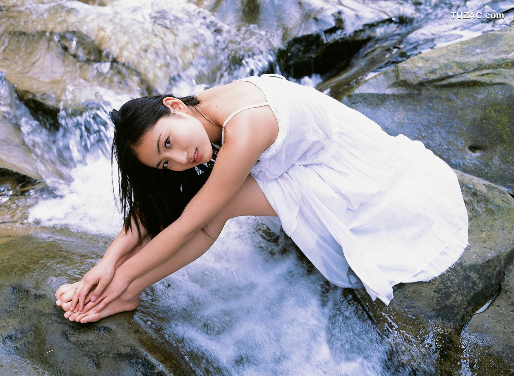 YS Web_入江紗綾《放課後の冒険》写真集 Vol.310[124P]