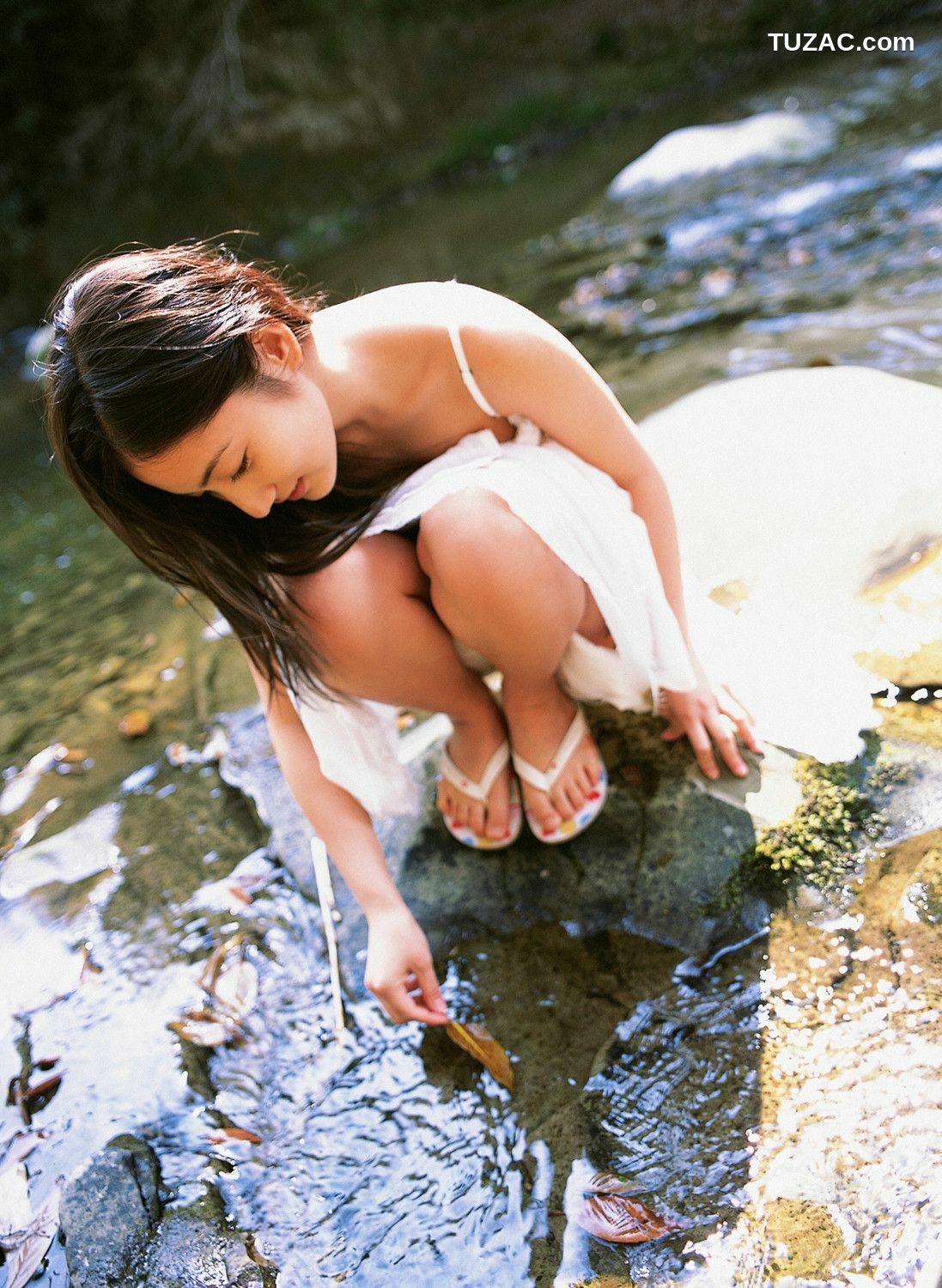 YS Web_入江紗綾《放課後の冒険》写真集 Vol.310[124P]