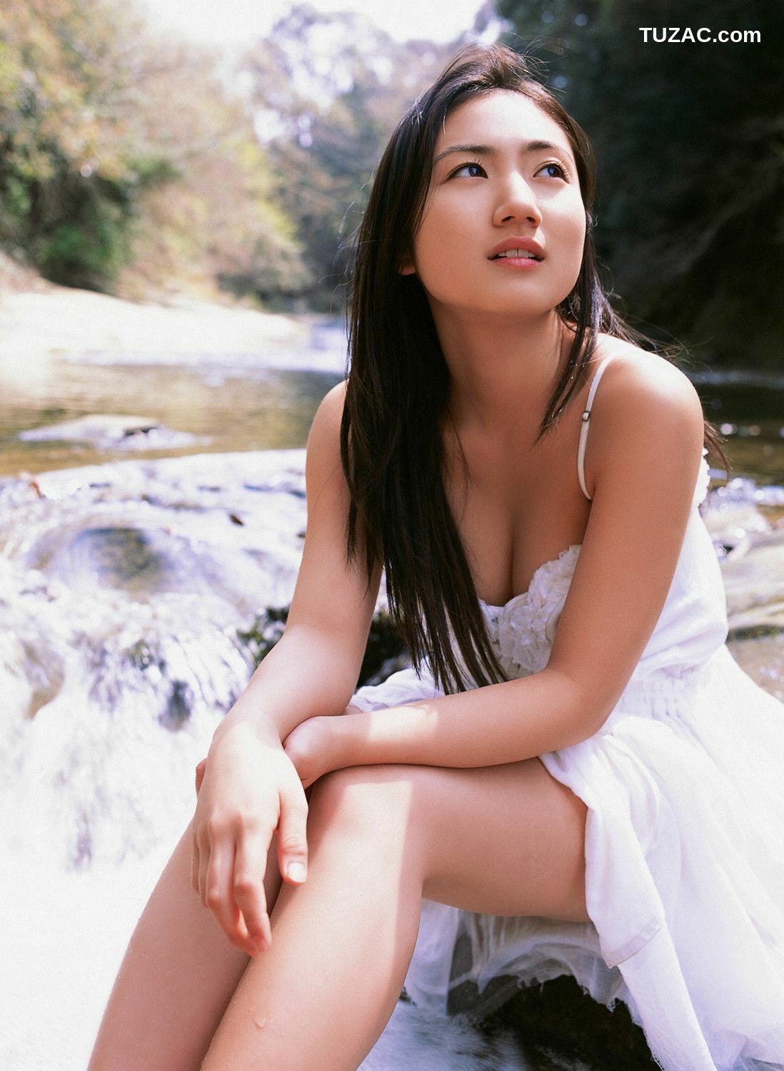 YS Web_入江紗綾《放課後の冒険》写真集 Vol.310[124P]