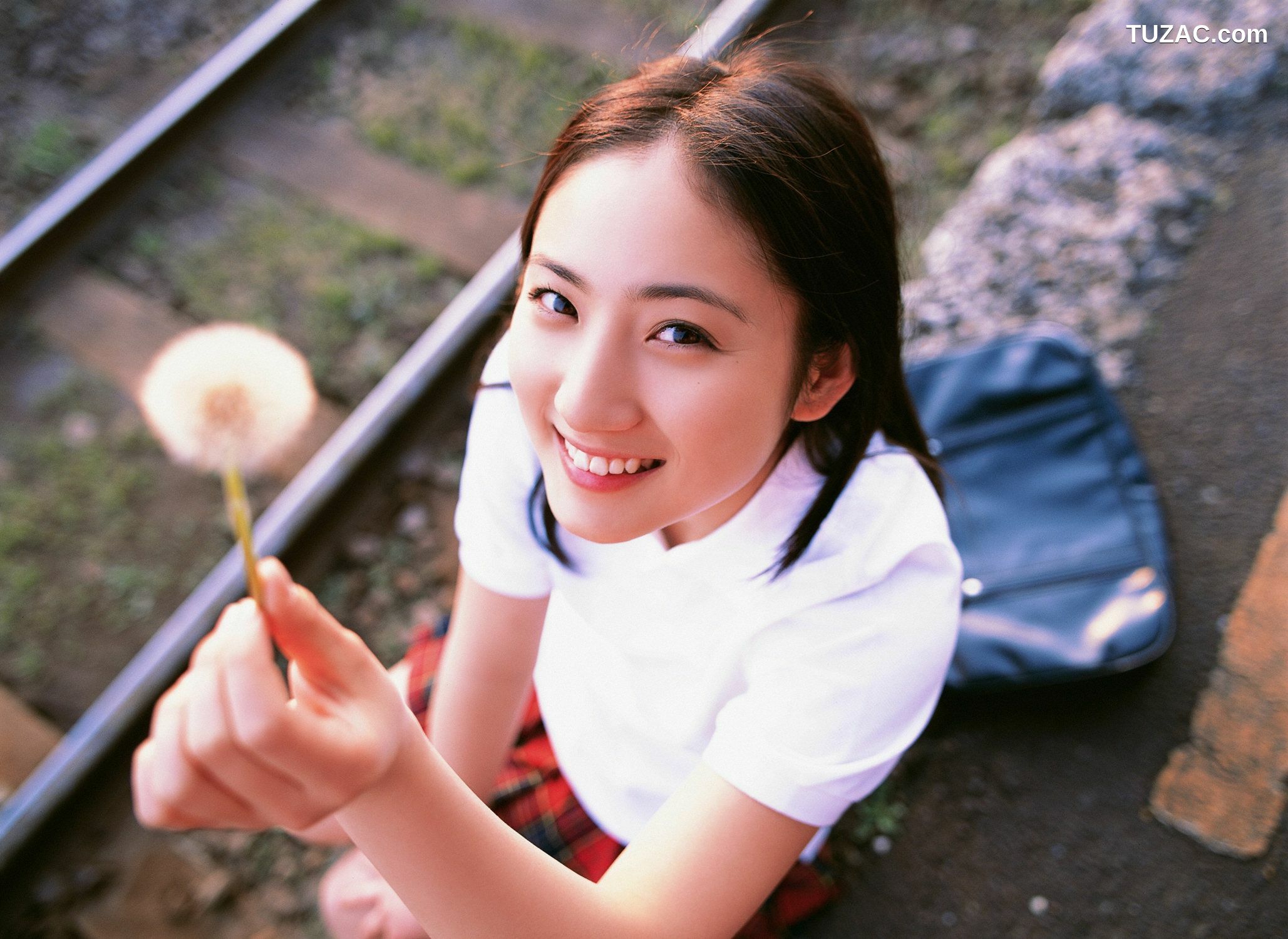 YS Web_入江紗綾《放課後の冒険》写真集 Vol.310[124P]
