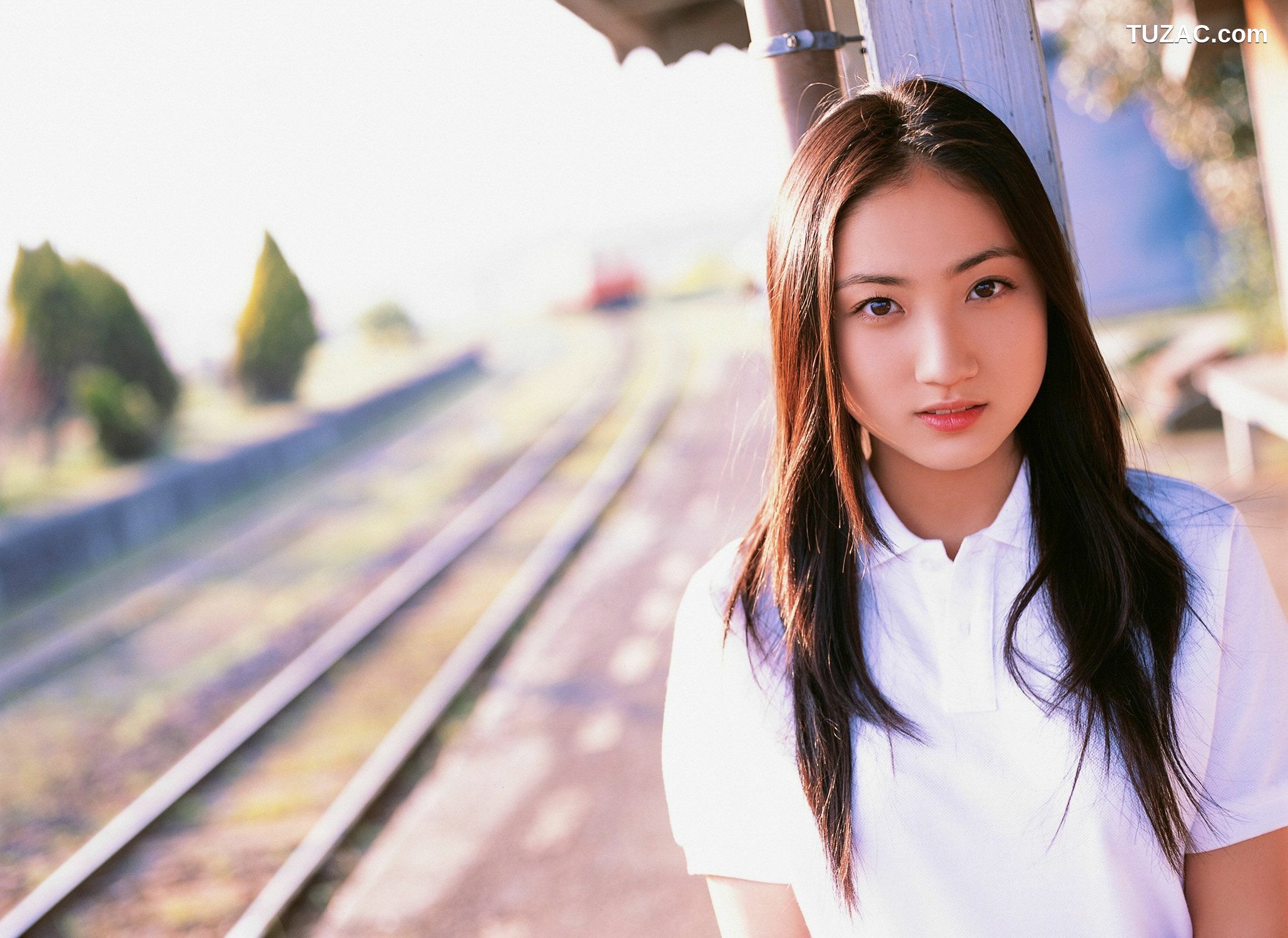 YS Web_入江紗綾《放課後の冒険》写真集 Vol.310[124P]