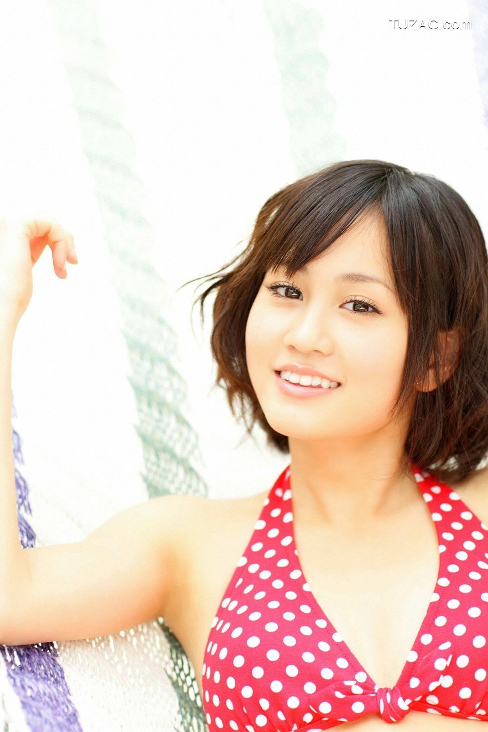 YS Web_前田敦子《4番センターあっちゃん登場》写真集 Vol.330[60P]