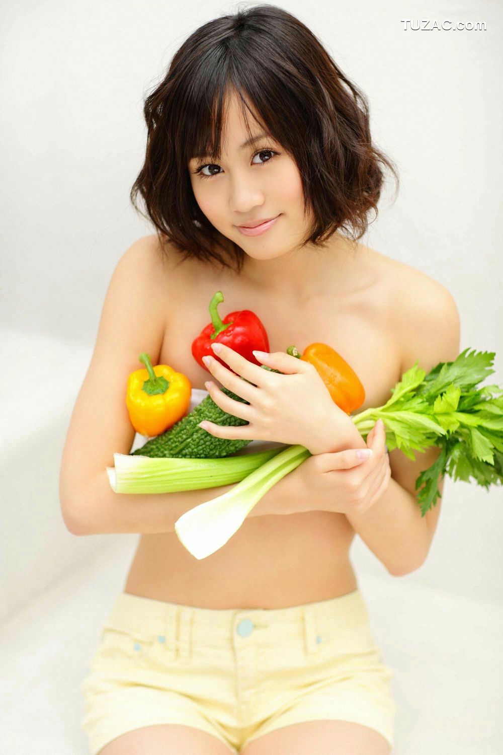 YS Web_前田敦子《4番センターあっちゃん登場》写真集 Vol.330[60P]
