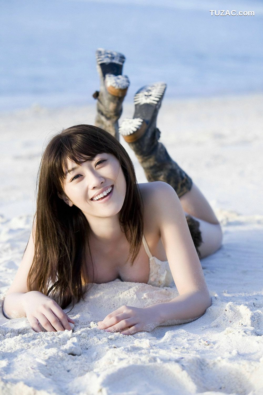 YS Web_原幹恵/原干惠《ウルトラＧ》写真集 Vol.361[84P]