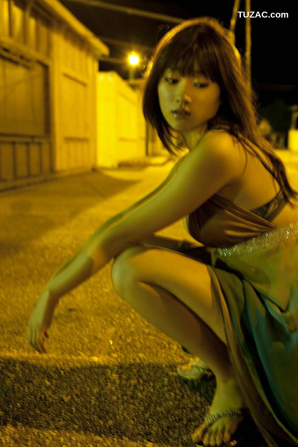 YS Web_原幹恵《熱帯夜フェロモン》写真集 Vol.314[110P]