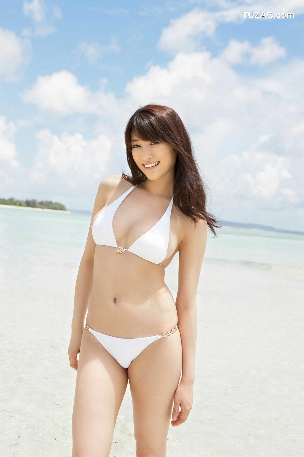 YS Web_原幹恵《王道!美巨乳!》写真集 Vol.485[110P]