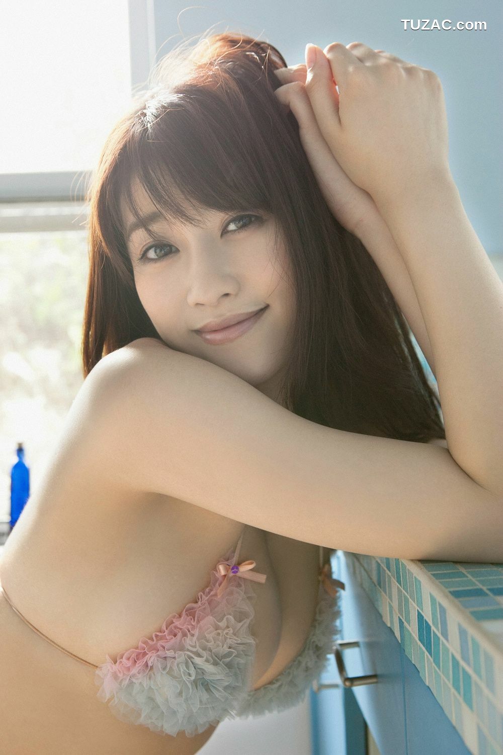 YS Web_原幹惠《ダイナマイト.ミツキー!!!》写真集 Vol.452[100P]