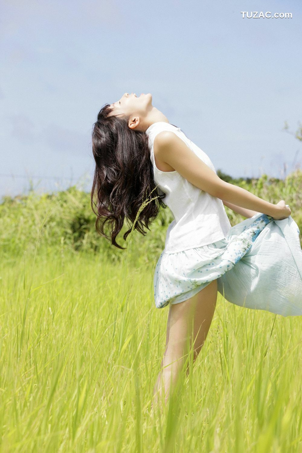 YS Web_吉木りさ/吉木梨纱《ダラビァ絕對ヒロイン降臨!!》写真集 Vol.527[108P]