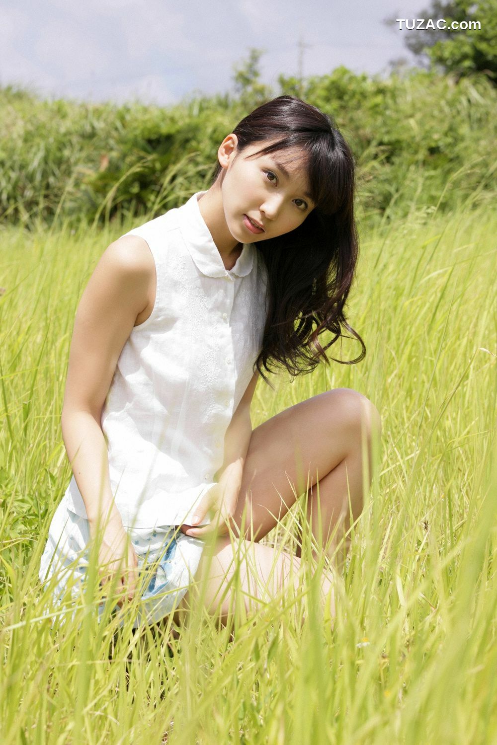 YS Web_吉木りさ/吉木梨纱《ダラビァ絕對ヒロイン降臨!!》写真集 Vol.527[108P]