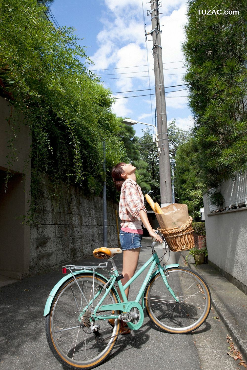 YS Web_吉木りさ/吉木梨纱《教元うめ.け.る》写真集 Vol.434[96P]